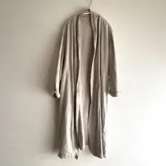 リネン ファッション