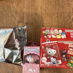 サンリオチョコボックス