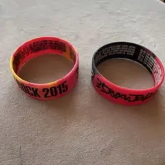 ONE OK ROCK 35xxxvラバーバンド　ワンオクのサムネイル
