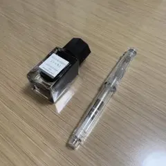 lecoule 万年筆　セーラー　iroshizuku 色彩雫　冬将軍
