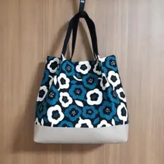 ハンドバッグ　トートバッグ　ハンドメイド