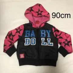 【ベビードール】90cm ベビド BABYDOLL アウター ジャンバー 上着