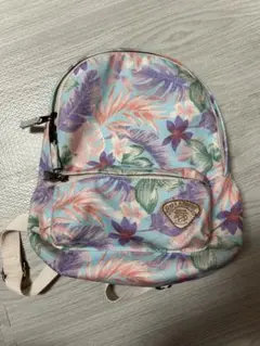 Billabong フローラルリュックのサムネイル