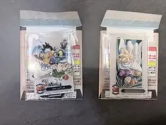 ドラゴンボール アクリルスタンド2点セット