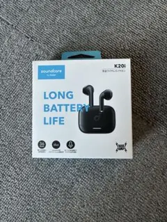 soundcore K20i 完全ワイヤレスイヤホン