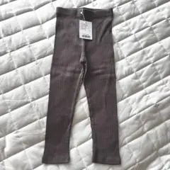 新品　ペアマノン　レギンス　100