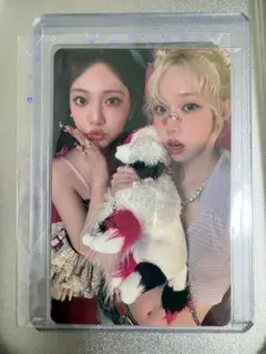 ニンニン ウィンター 福岡 A賞 ユニット トレカ