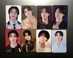 NCT DREAM ZONE ジェノJENO トレカ