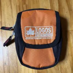 LOGOS アウトドアポーチ 小物入れ