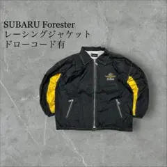 【美品✨】スバル レーシングジャケット XL 大きいサイズ 希少品 入手困難 美品✨】スバル レーシングジャケット XL 大きいサイズ 希少品 入手