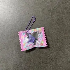 サンリオキャラクターズ グミチュアチャーム GUMMY グミ&ミニポーチ クロミ