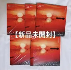 TXT Afterglow 5形態セット 未使用シリアル付き The Star Chapter: TOGETHER (Afterglow Ver.) [5形態セット][CD