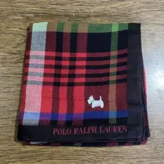 Polo Ralph Lauren ラルフ ローレン　チェック柄ハンカチのサムネイル