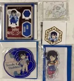 鬼滅の刃　嘴平伊之助　おまとめセット