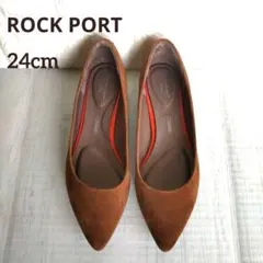 【最終価格]✨ROCKPORT✨フラットパンプス/アデリン/トータルモーションのサムネイル