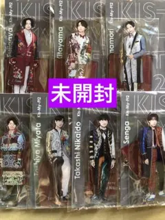 KisMyFt2アクスタfestKisMyFt2アクリルスタンドセット