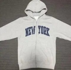starteam ジップパーカー Starteam Camo Full Zip Hoodie Blue
