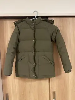 ケープハイツ　ダウンジャケット