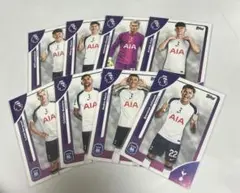 topps プレミアリーグ 2026 トッテナム ロメロ　ペドロポロ