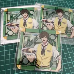 Free! ココス アクリルコースター 郁弥 4点セット - メルカリ