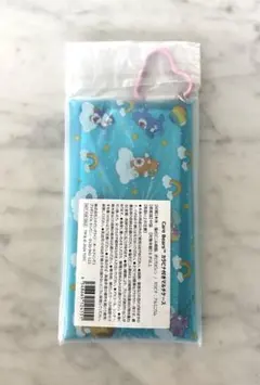 【新品】Care Bears カラビナ付きマルチケースのサムネイル