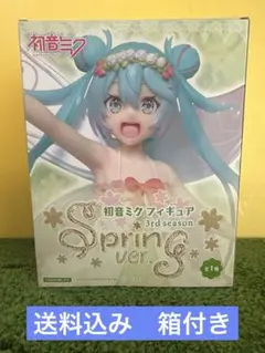 初音ミク フィギュア 3rd season Spring ver.
