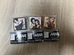 NANA CD風アクリルチャーム　3点セット