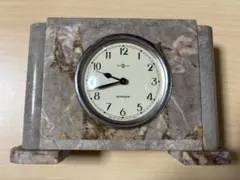 【非売品】資生堂クロック 置時計　箱付 非売品】資生堂クロック 置時計 箱付 - メルカリ