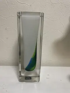 Kosta lead crystal コスタ　スゥエーデン　高さ20cmのサムネイル