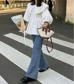 2026年最新】hinari レディース デニム・ジーンズの人気アイテム