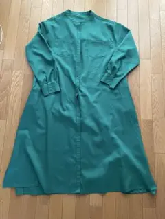 ワンピース ロング 長袖