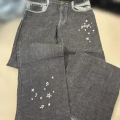 メゾピアノデニム140