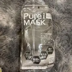 マスク：Pure i MASK グレー　10袋のサムネイル