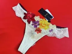 希少☆サルート[マリリンモンロー] Tバック ショーツ M TU PTJ483