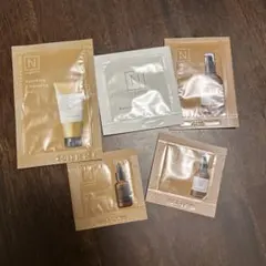 N organic スキンケア トライアルセット 5点