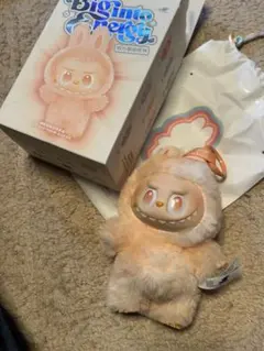 正規品LABUBU Big into Energyラブブ ビッグイントゥエナジー