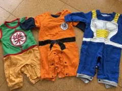 ドラゴンボール　カバーオールセット