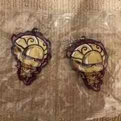 【2点まとめ・バラ売り可】ジョジョラバ04 G•E ラバーマスコット ジョルノ