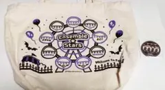 UNDEAD　トートバッグ、缶バッジ