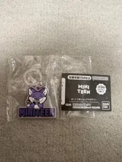 MINITEEN キーホルダー ウォヌ ガチャ SEVENTEEN セブチ