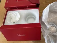 Baccarat 2018 フィオラ タンブラー ロックグラス クリスタルガラス