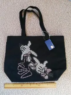 ディズニー柄　ミニトートバッグ