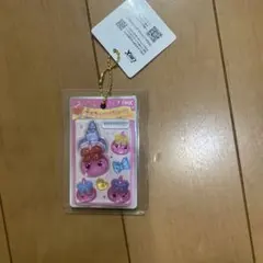 ほっぺちゃん うるちゅるPOPシール　キーホルダー
