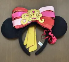 ミニー耳カチューシャ 東京ディズニーリゾート 35周年