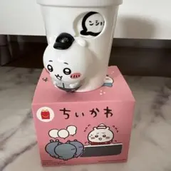 ちいかわ　マクドナルド　未使用　ペンたて
