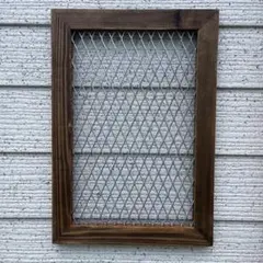 木工屋の古材雑貨】ヴィンテージ 古材 ディスプレイ フック 什器 店舗