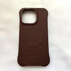 CASETiFY ウェーブシリコンケース