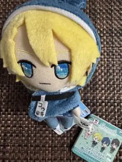 ツキプロ ぬいぐるみ ツキパラ　衛藤昂輝　ポンチョ付き