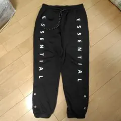 【美品】SHEIN スウェットパンツ　Mサイズ ブラック