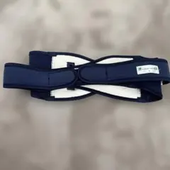 トコちゃんベルトの青葉 Lサイズ ネイビー